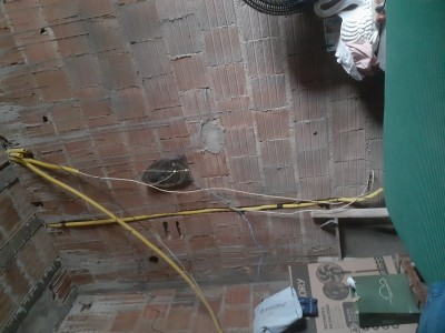 Terminar minha casa é um sonho