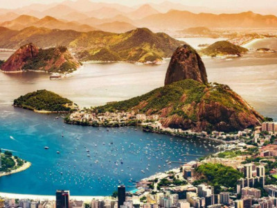 Ajuda para viagem para o Rio de janeiro